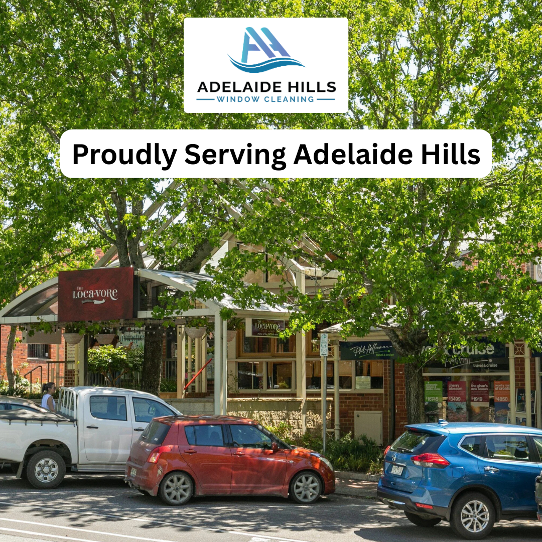 Adelaide Hills Window Cleaning