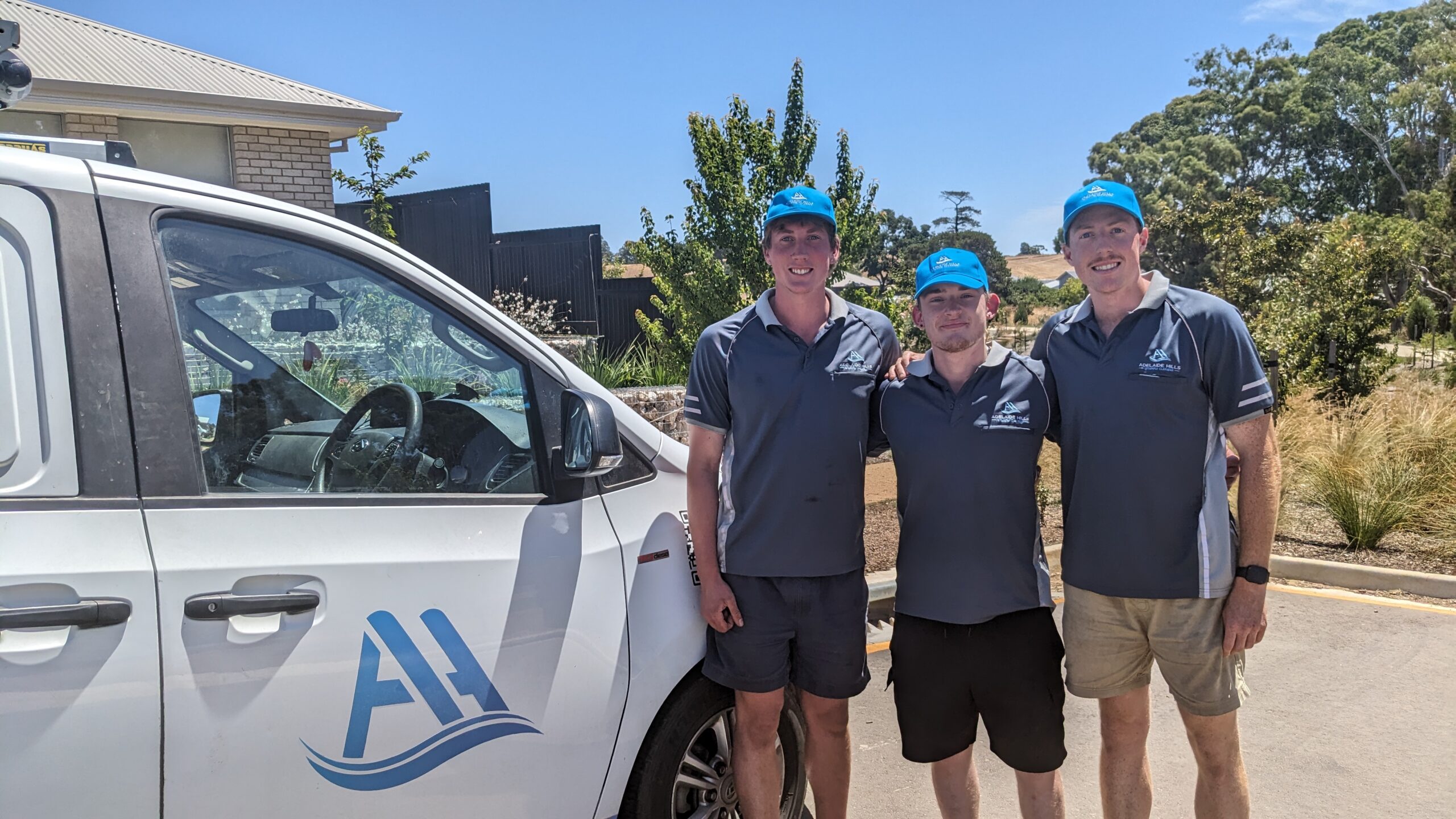 Adelaide hills window cleaning image