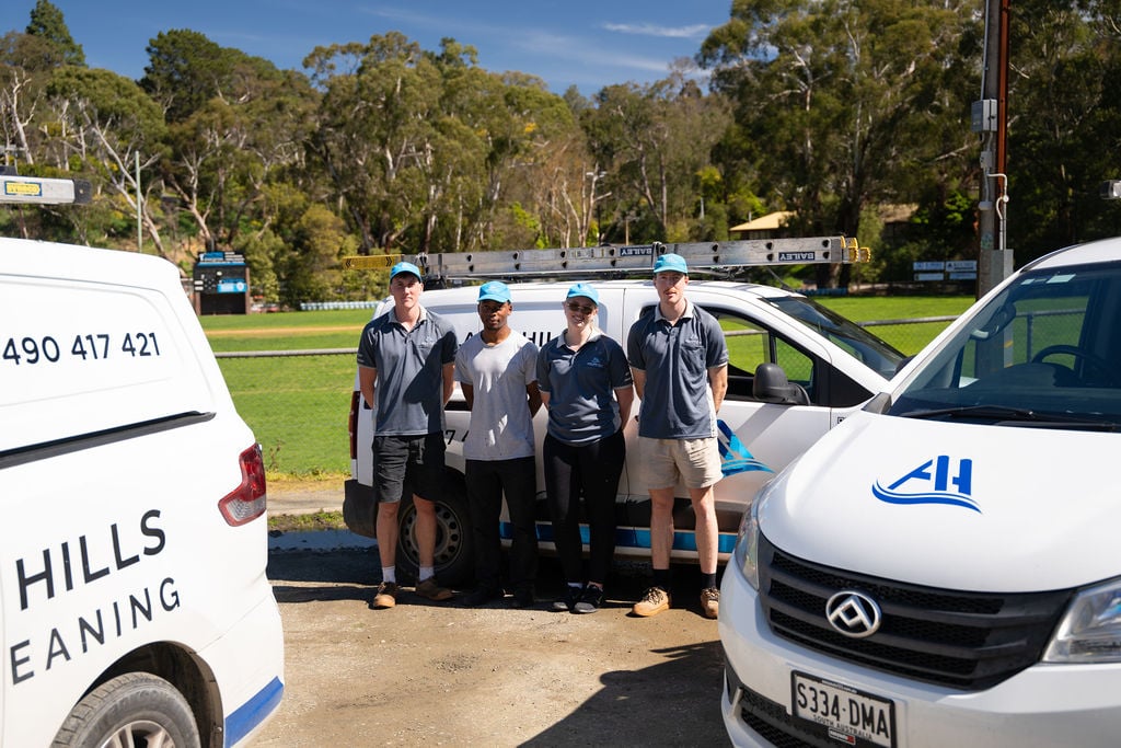 Adelaide Hills Window Cleaning Crew